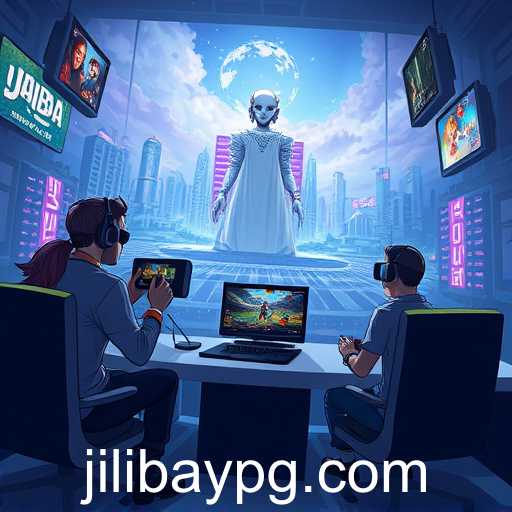 The Gaming Revolution with Jilibay