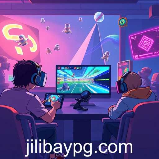 The Digital Playground: JILIBAY's Rise
