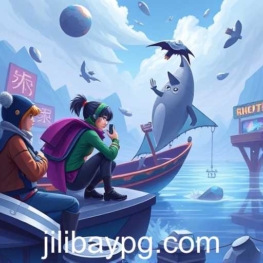 JILIBAY: The Evolution of Online Gaming in 2025