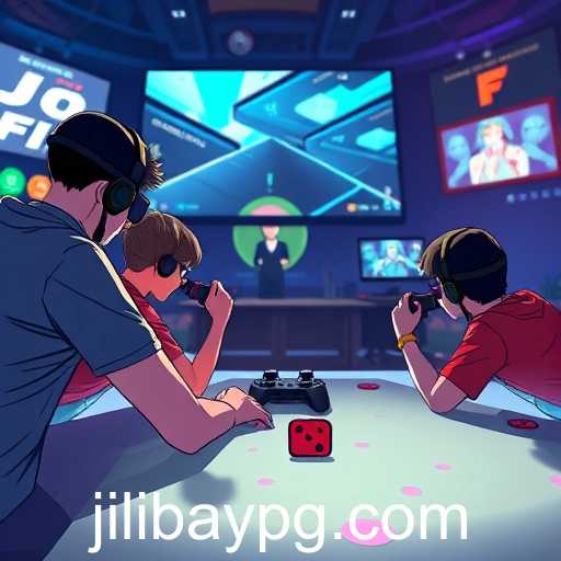 The Rise of JILIBAY: Gaming in an Evolving Digital Landscape