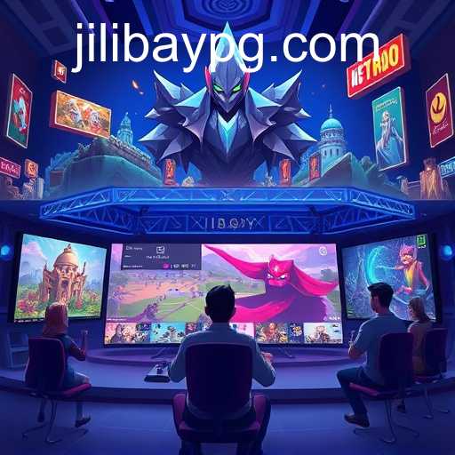 Gaming Dynamics at JILIBAY Unveiled